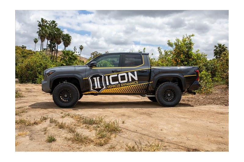 ICON Vehicle Dynamics 2024-2025 Toyota Tacoma, Rear, .5" Lift, Triple Rate