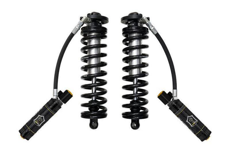 ICON Vehicle Dynamics 2017-2025 Ford F-250/F-350 Super Duty 4WD, 4-5.5” Lift, Front, V.