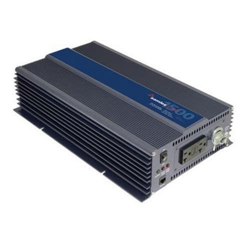 Samlex America 1500 Watt Pure Sine Wave Inverter - America