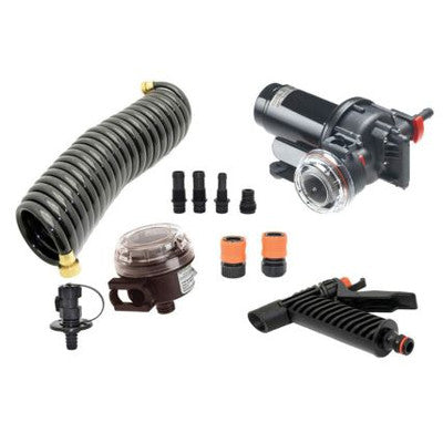 Johnson Pump Aqua Jet - WD Pump Kits - ITT Flow Technologies