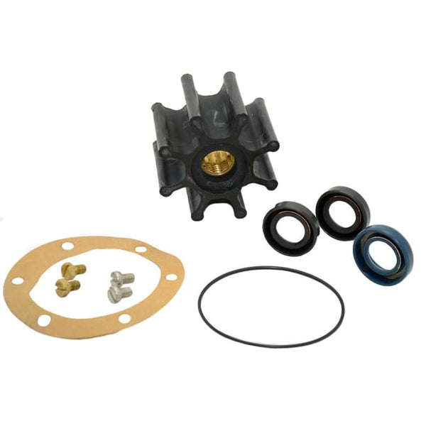 Johnson Pump 8 Blade Impeller Kit (Spline Drive) - 09-47426