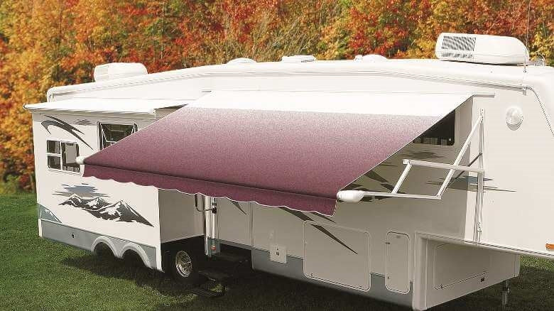 Carefree/ Carefree RV Awning Vinyl Fabric 15'-2 JU168B00