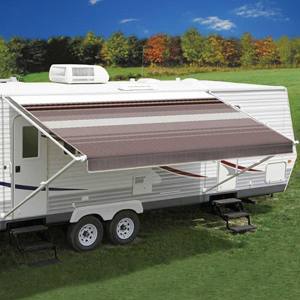 Carefree/ Carefree of Colorado RV Awning Vinyl Fabric 18' JU188A00