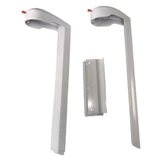 Carefree/ Alpine™ Short Brackets White Slide-Out Awning Mounting Kit