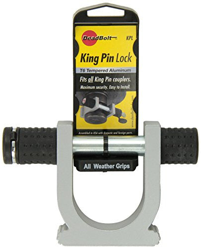 C T Johnson Trailer King Pin Lock