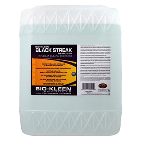 Bio-Kleen Black Streak Remover - 5 Gallon
