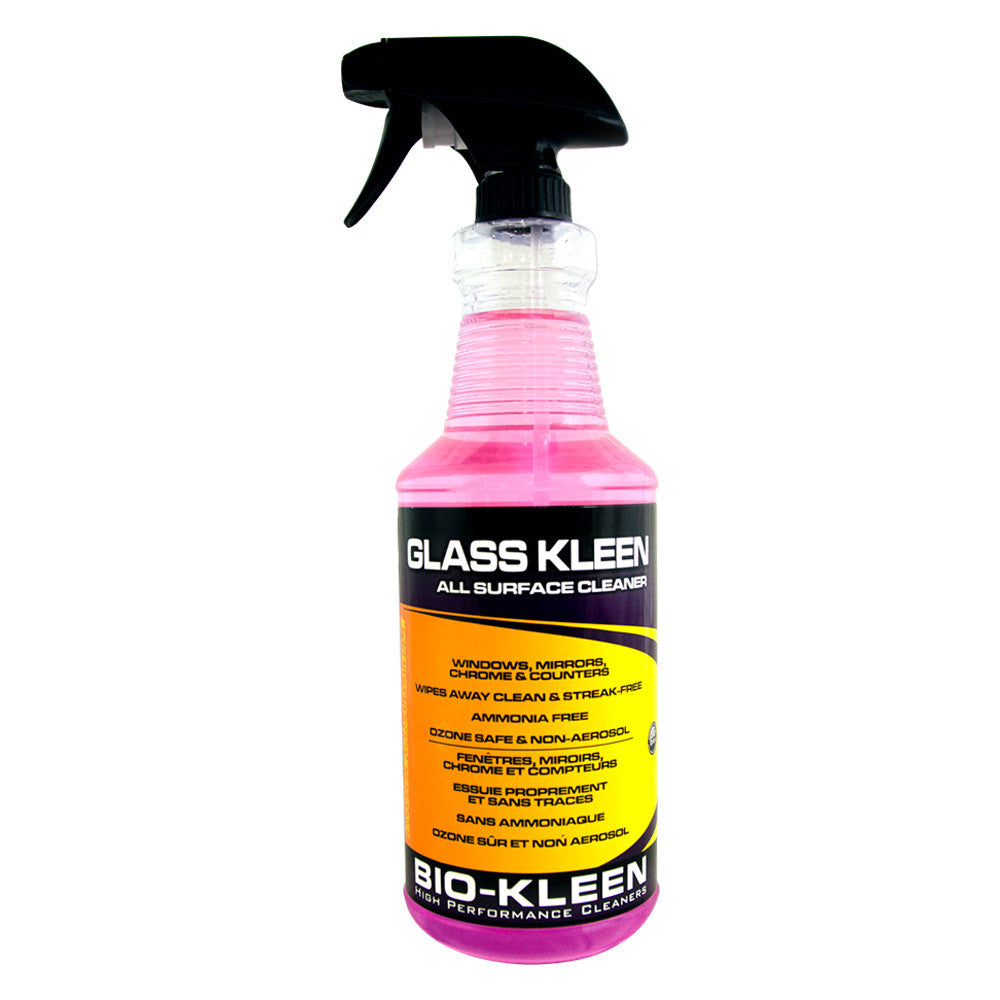 Bio-kleen Glass Window Cleaner