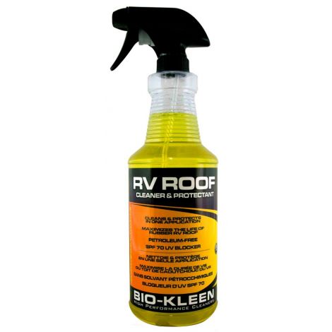 Bio-Kleen RV Roof Cleaner & Protectant - 32 Oz