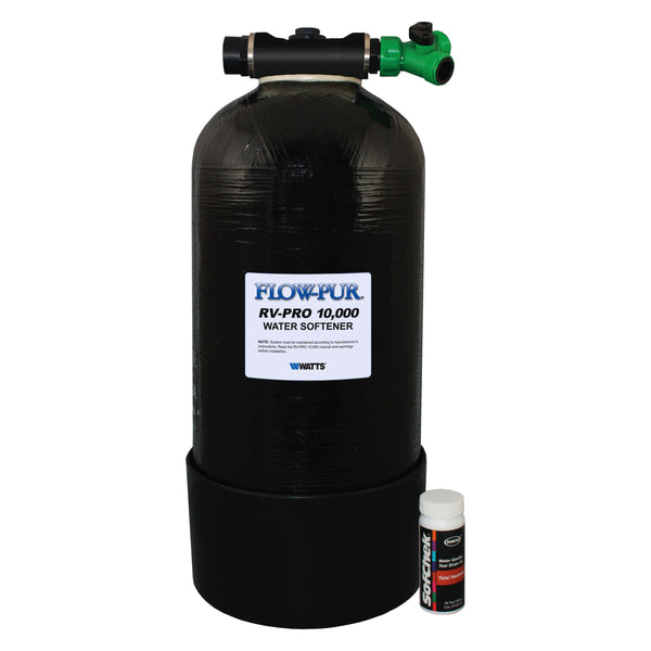 Flow/purwatt Watts RV PRO-1000 OR 10000 Grains Portable
