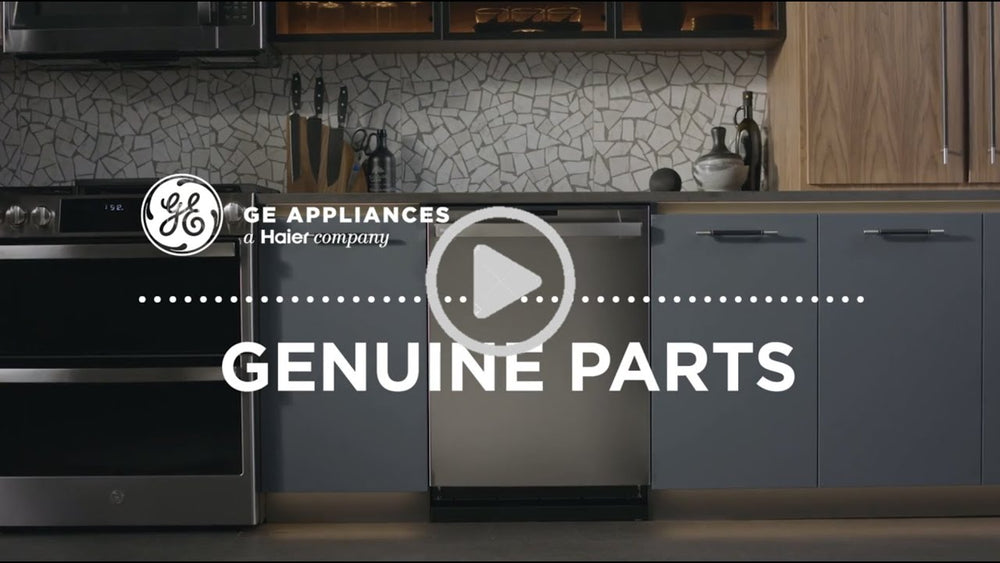 GE Appliances OVEN DOOR ASSEMBLY WB21X43672