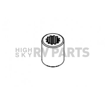 MaxxAir Ventilation Solutions 10-20277 Roof Vent Lift Arm End