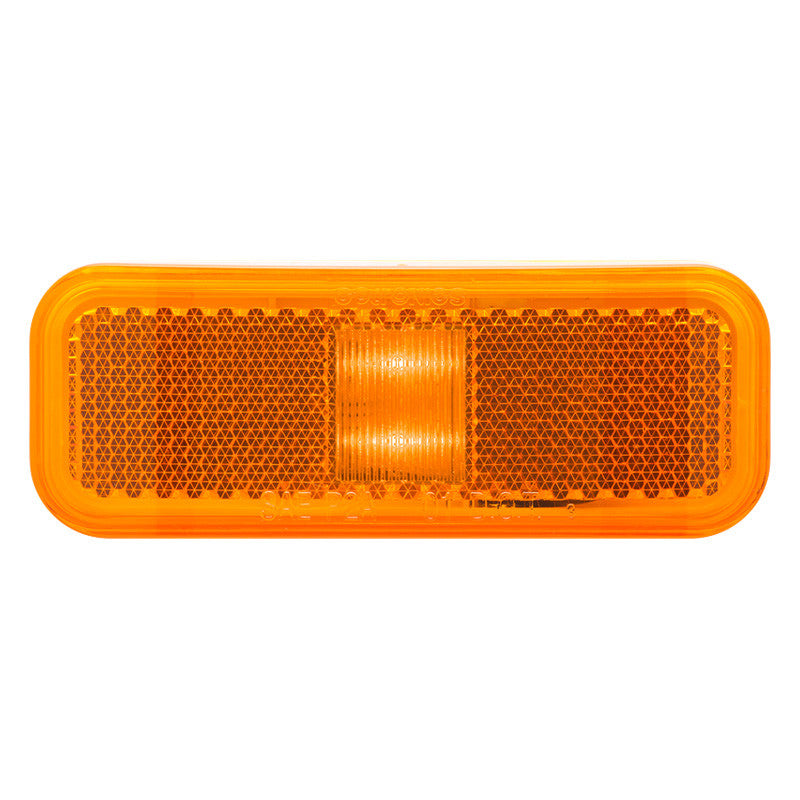 Optronics LED Marker/Clearance Light, Amber MCL40ABP