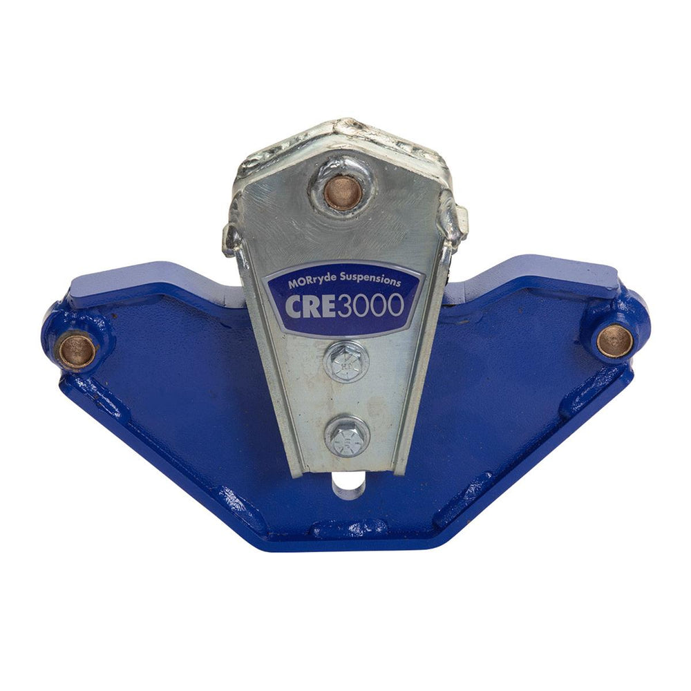 MORryde CRE3000 Suspension Gives us Peace of Mind