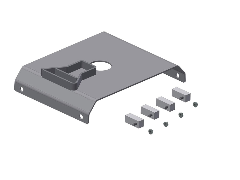 MORryde Fifth Wheel Hitch Pin Box Adapter