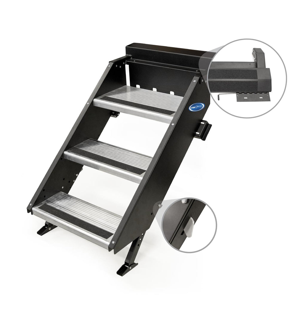 MORryde - Step Above 2nd Generation RV Entry STP-203