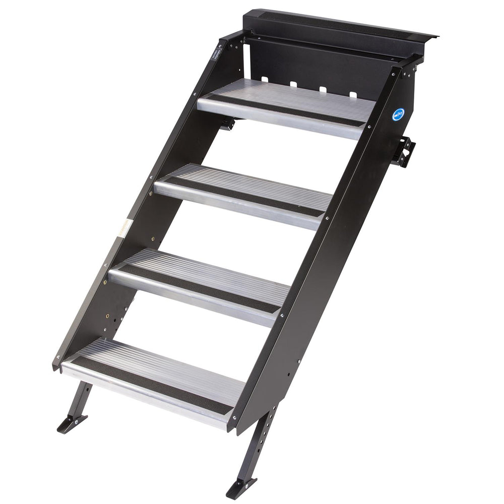 MORryde StepAbove RV Entry Steps 2nd Gen Qualifier