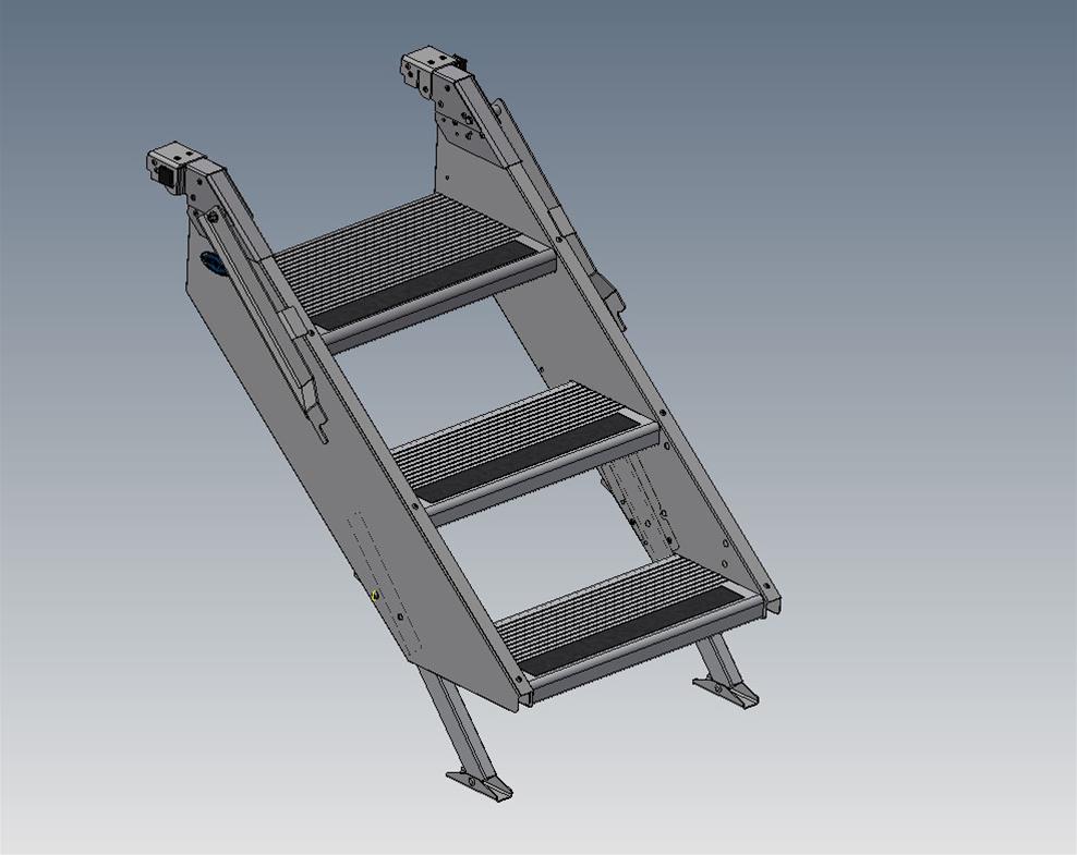MORryde StepAbove RV steps STP-224