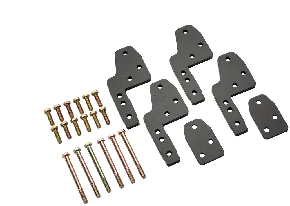 MORryde Correct Track Hanger Adapter Kit