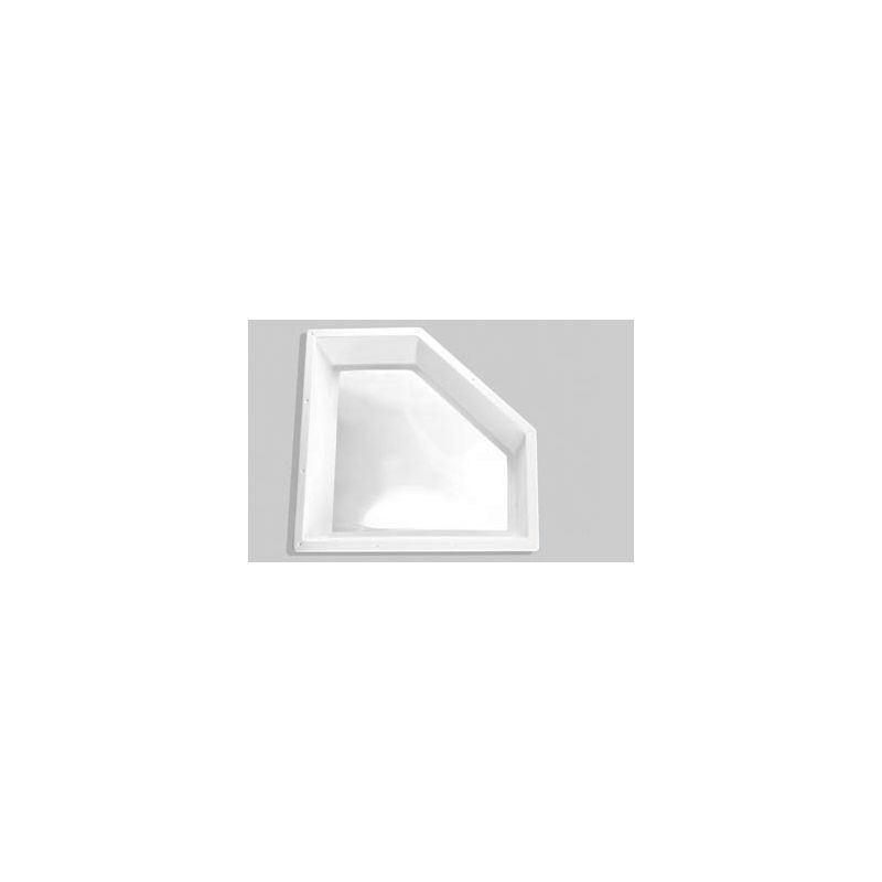Recreation RV Skylight Inner Dome Only Neo Angle - Clear
