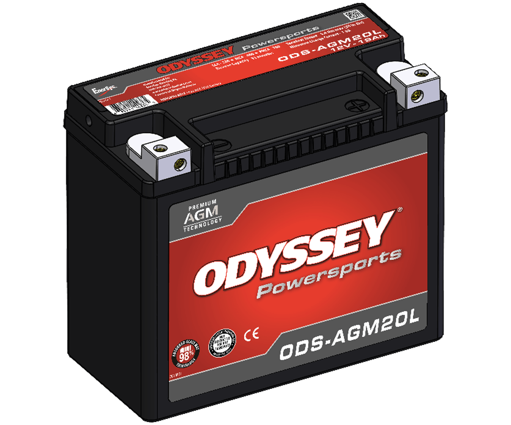 Odyssey Battery Extreme Series Battery