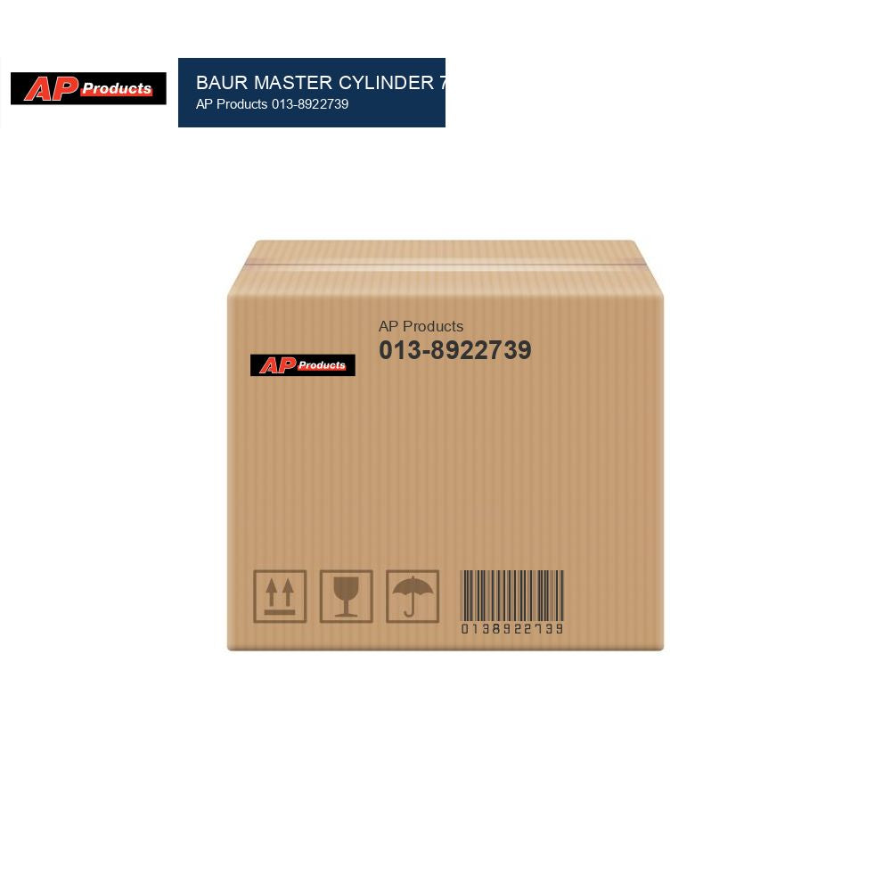 AP Products Lock Cylinder 013-8922739