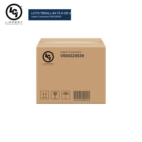 Lippert Class A RV Cover