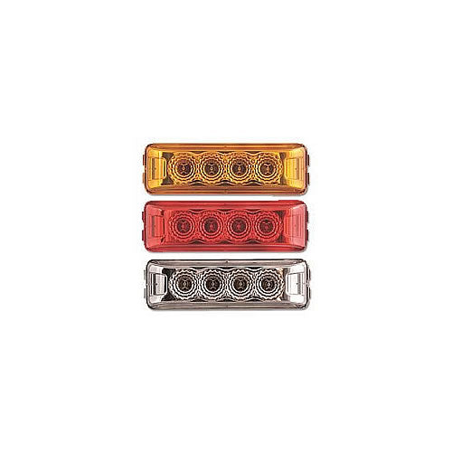 Optronics LED Marker/Clearance Lights MCL63RBP