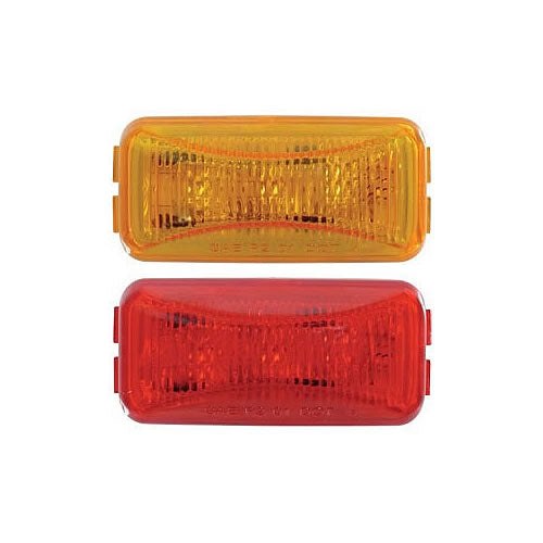 Optronics Red LED Marker/Clearance Light