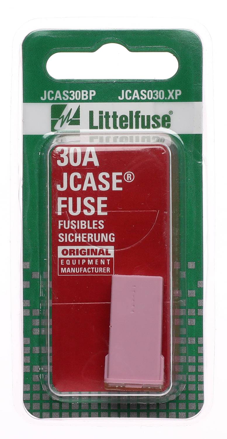 Littelfuse Cartridge Fuses JCAS30BP