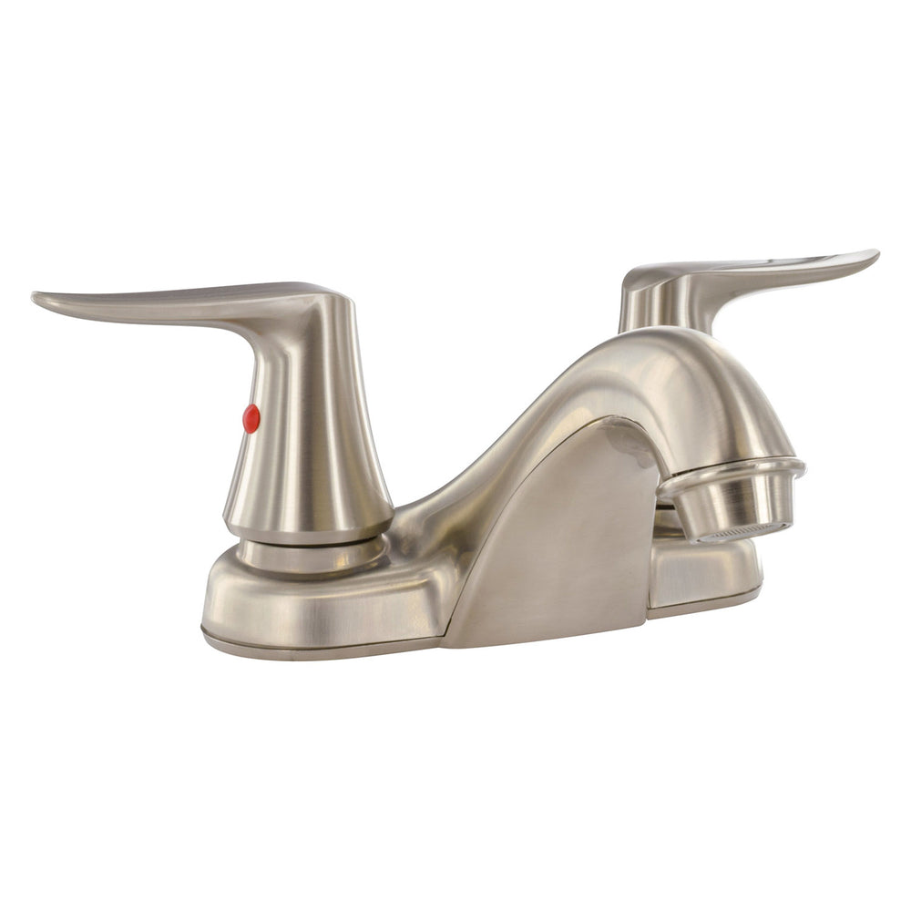 Valterra® - Catalina Plastic Brushed Nickel Arc