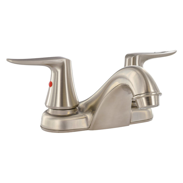 Valterra® - Catalina Plastic Brushed Nickel Arc