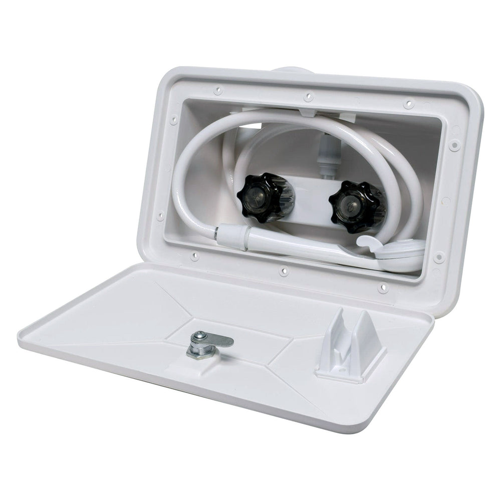 VALTERRA Catalina Hot/Cold Exterior Shower