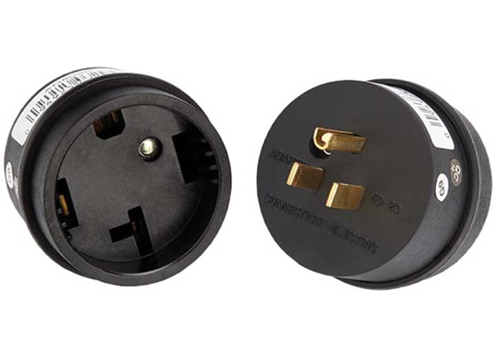 Parallax PWR Power Adapter 50 Amps Female