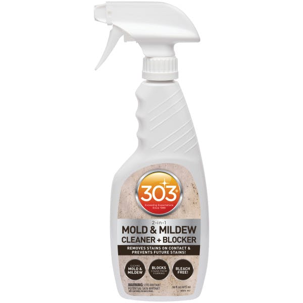 303 Products 303 Marine Mold & Mildew Cleaner + Blocker