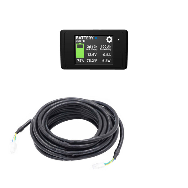 Go PowerTrak™ Display Kit (GP‑PT‑DIS‑KIT)