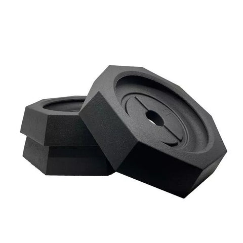 SnapPad PRIME 3-Pack - Class A Motorhome Permanent Jack Pads