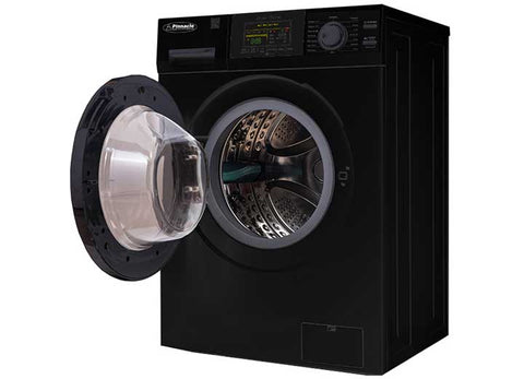 Pinnacle L Super Washer 15 Lbs Black 22 - 826 L B