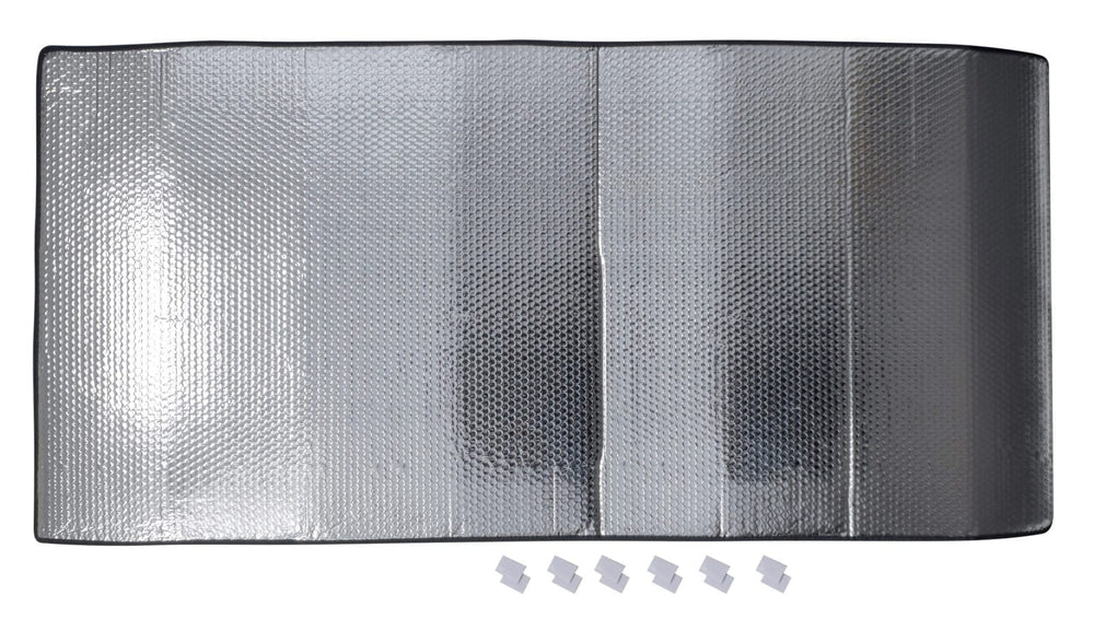 Valterra RV Window Cover – Rear & Side