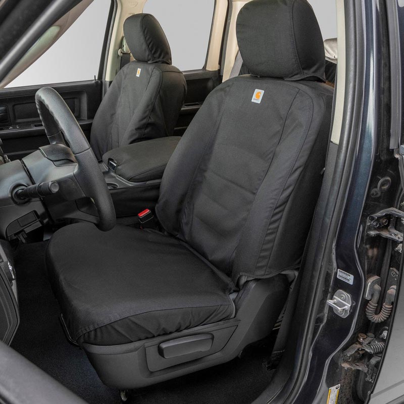 Covercraft Carhartt Super Dux Seat Covers SSC2533COBK