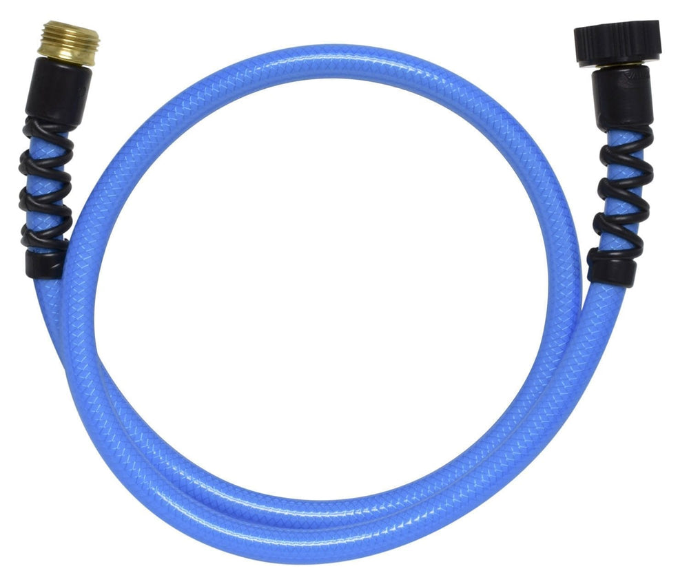 Valterra Drinking Water Hose, 1/2″ x 4′, Blue