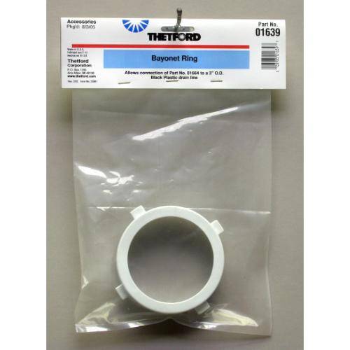 Thetford Sewer Hose Bayonet Ring 01639