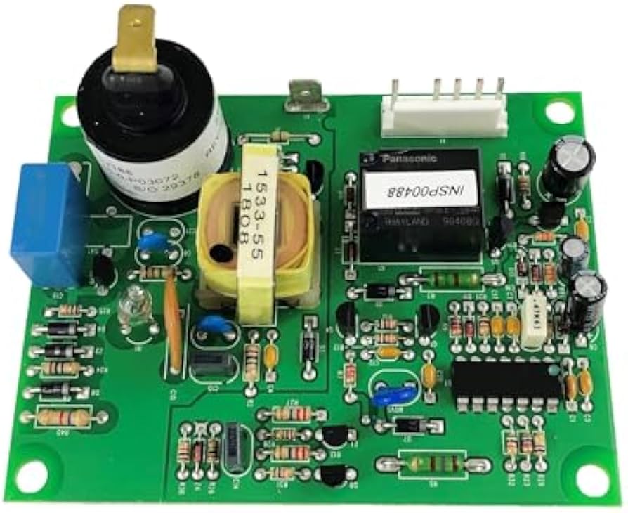 DOMETIC Ignition Circuit