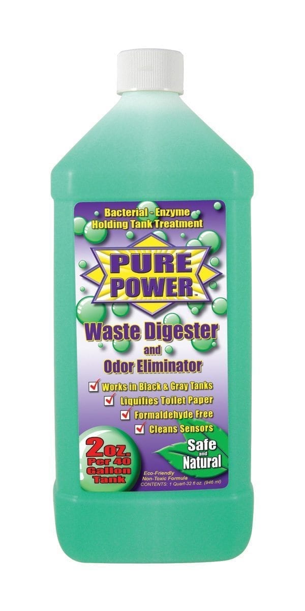 Valterra Pure Power Green, 32 oz. Bottle