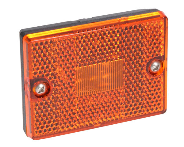 Grote 47853-5 Replacement LED Side Marker Light for Trailer Kit
