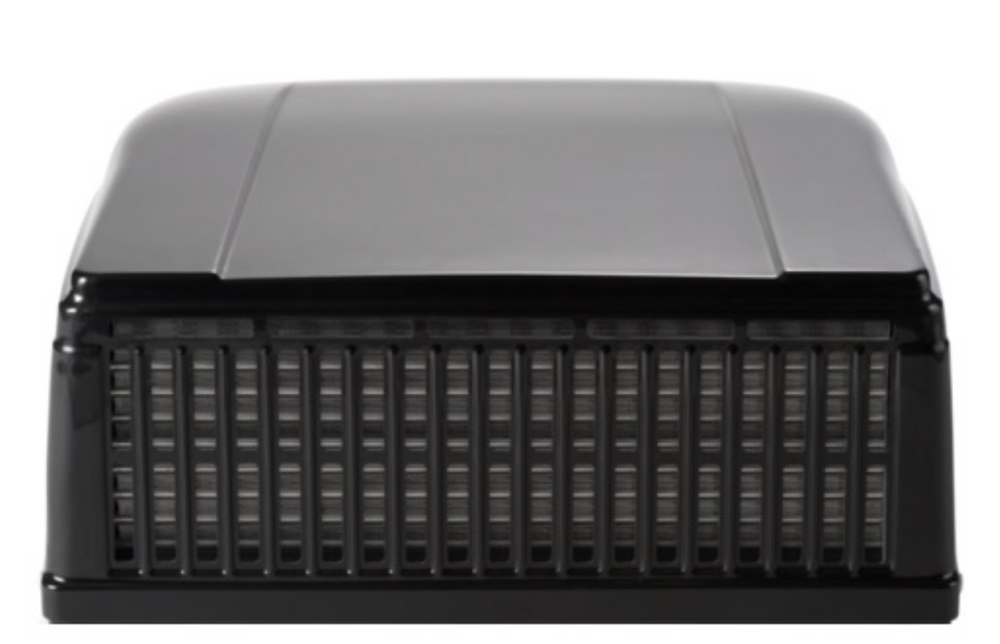 Dometic Brisk II Replacement Shroud, Black