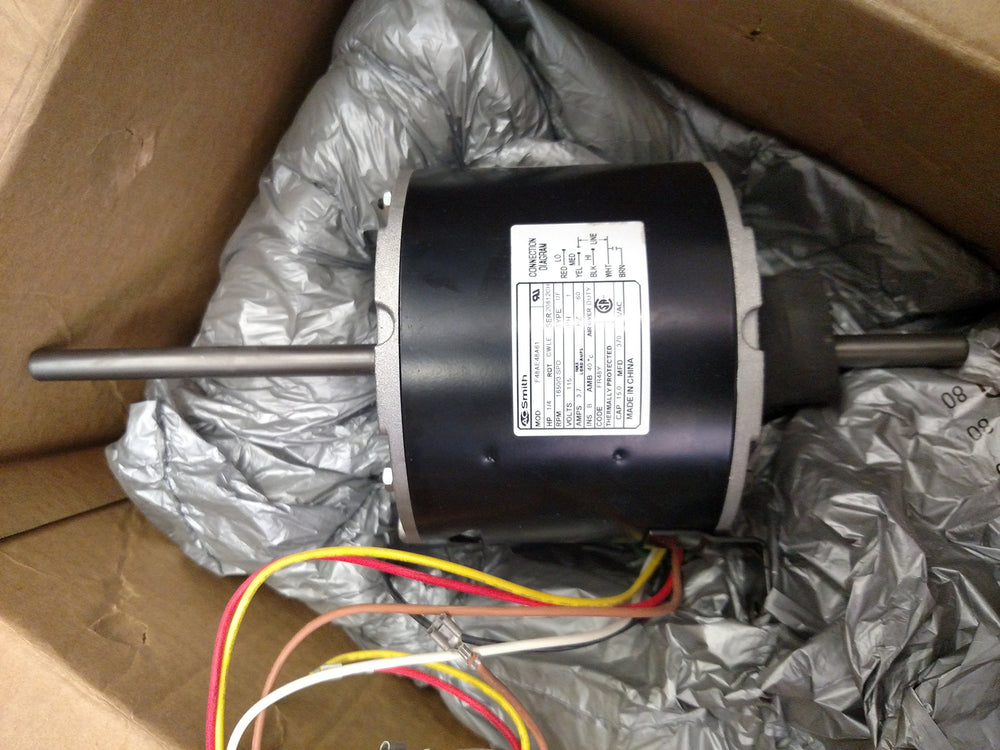 Dometic Duo-Therm Penguin II Fan Motor Assembly