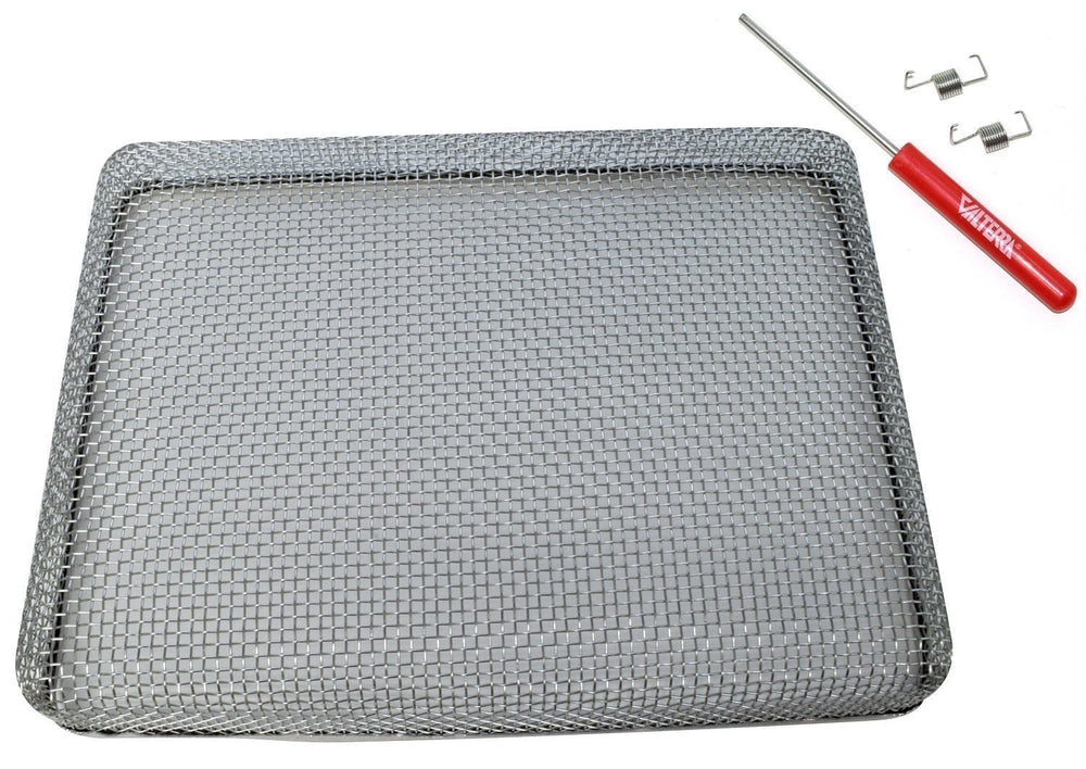 Valterra RV Bug Screen for RV Water Heater Vents, Carded A10-1321VP