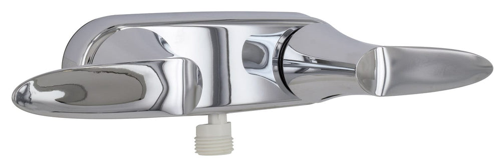 Valterra Catalina Shower Valves with Vacuum Breaker, Chrome w/ Chrome Lever Handles