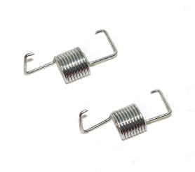 Valterra Bug Screen, Replacement Springs, 8 springs (6 regular, 2 long)