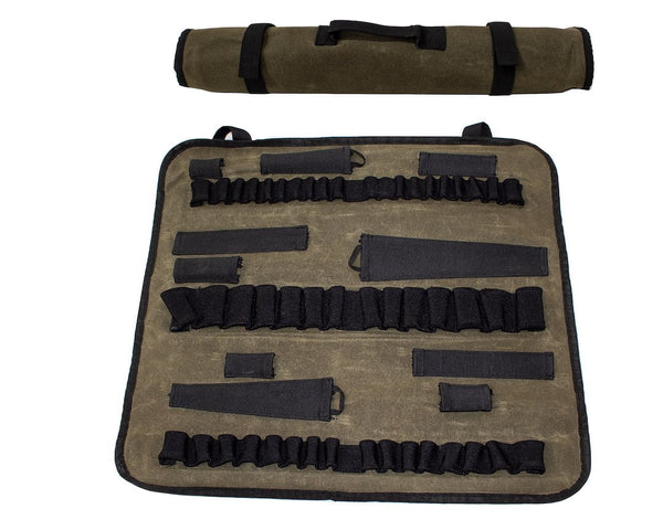 OverLand Vehicle Systems Rolled Bag Socket With Handle